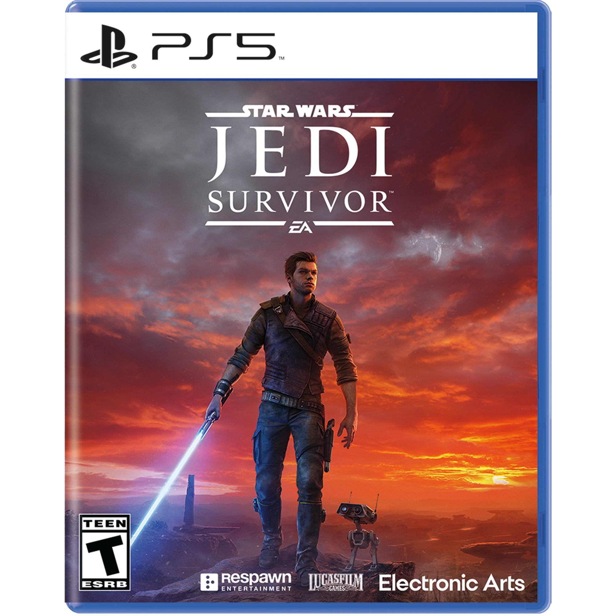 Star Wars Jedi: Survivor - PlayStation 5 Star Wars Jedi: Survivor - PlayStation 5